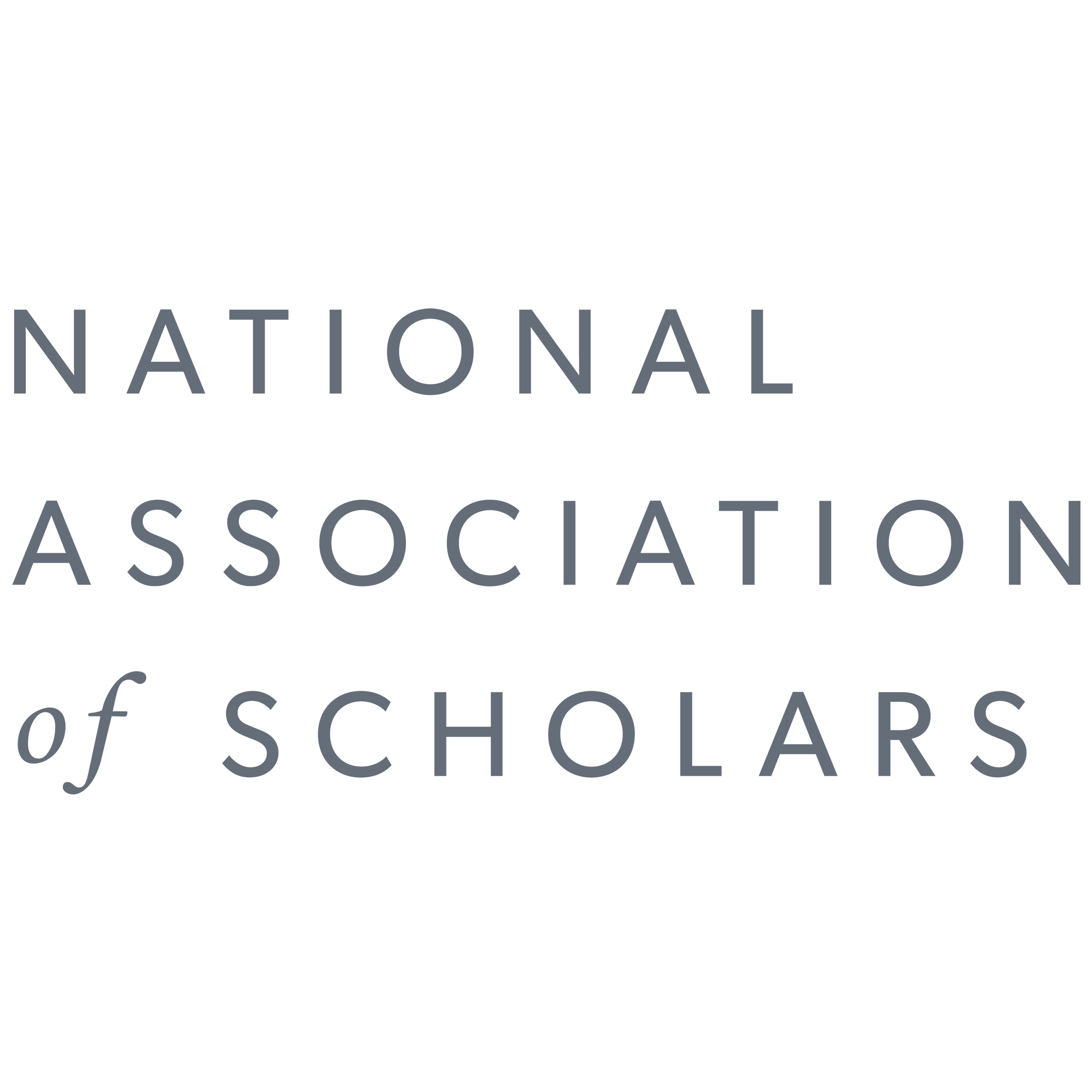 National Association of Scholars
