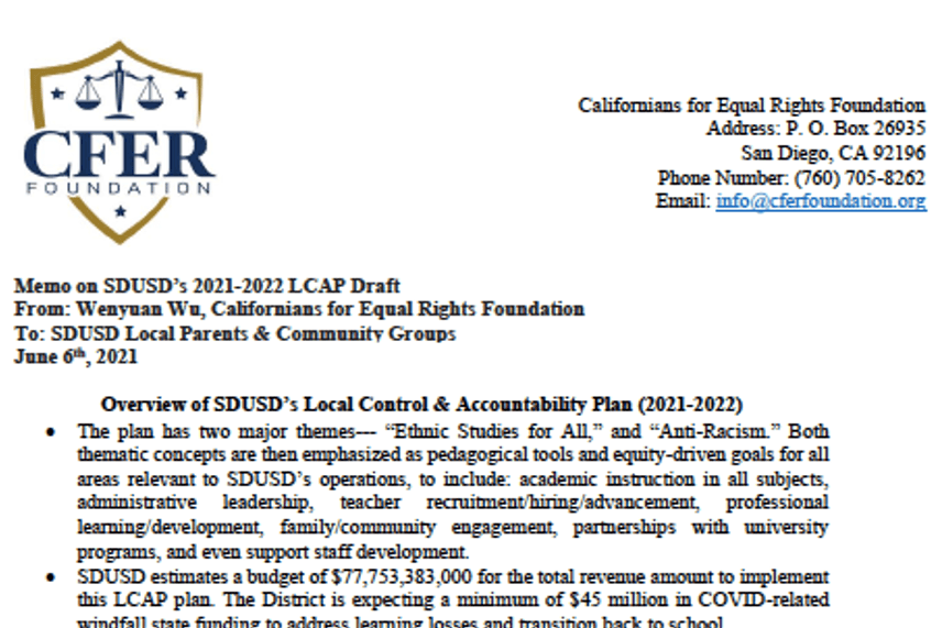 preview-image-policy-Analysis on the 2021-22 Local Control and Accountability Plan in the San Diego Unified School District