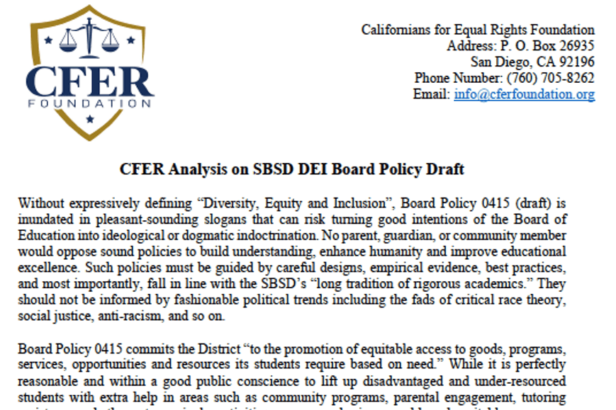 preview-image-policy-Analysis on a DEI Policy in the Solano Beach School District